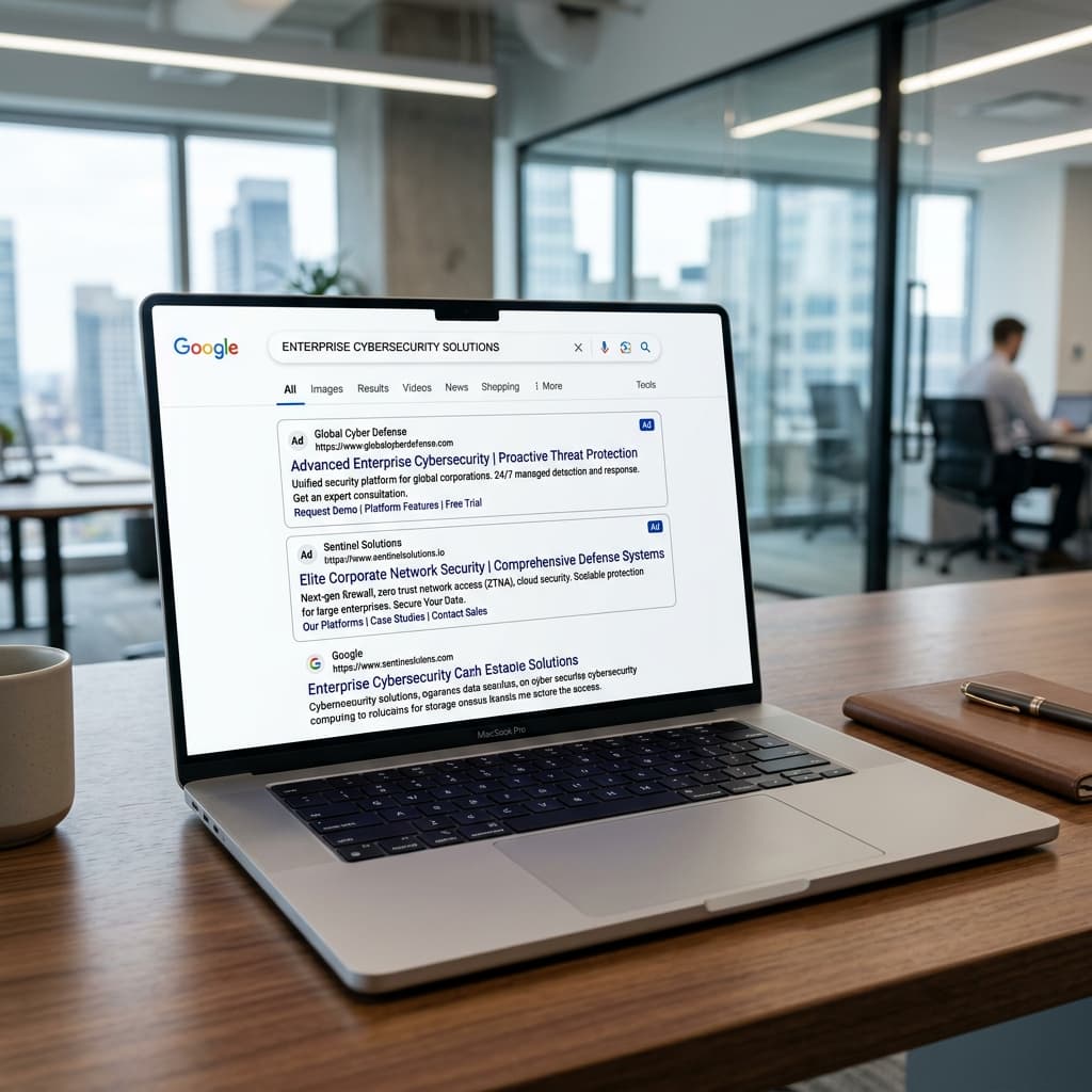 Google Search & Display Ads