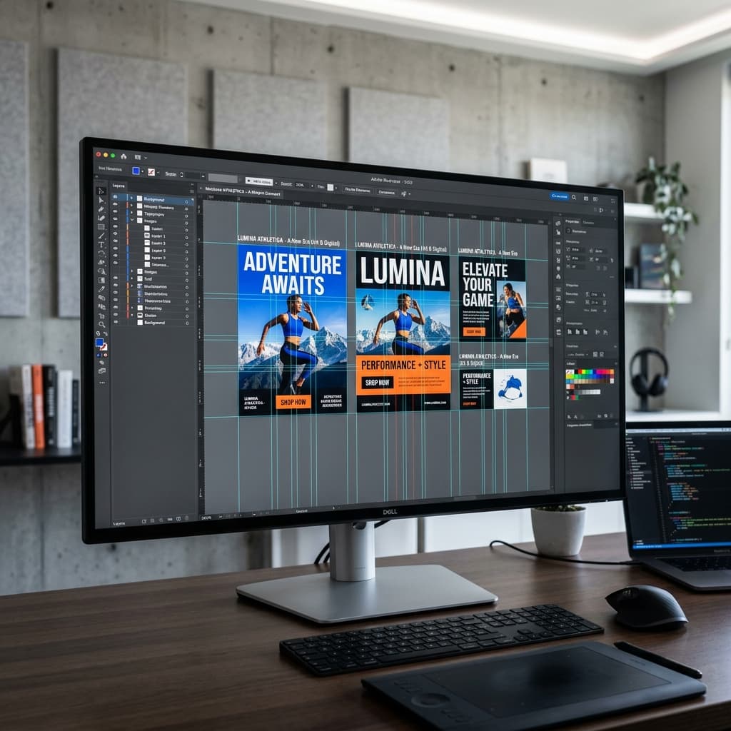 Ad Creative & Copywriting